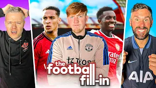 Angry Ginge and Goldbridge go MAD on the Manchester Derby | TFFI 10