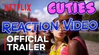 RE: Cuties | Official Trailer | Netflix