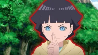 Kekuatan himawari diremehkan ehou | Himawari mengikuti akademi ninja