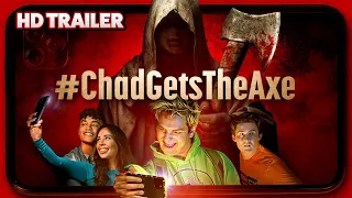 #ChadGetsTheAxe | 2003 Trailer Found Footage Horror Comedy