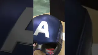 Captain America Helmet -Killerbody