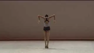 Precious Adams - 2014 Prize Winner - Finals - Contemporary Variation