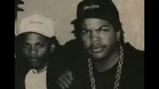 Eazy-E & Ice Cube REMIX - Ghetto Vet