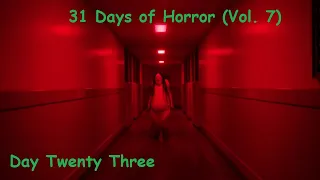 31 Days of Horror (Vol. 7) | Day 23: Scary Stories to Tell in the Dark (2019)