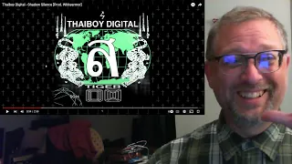 "Shadow Silence" by Thaiboy Digital #firsttimehearing #reaction