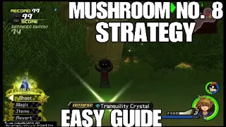 How to Easily Beat Mushroom 8 - Kingdom Hearts 2 Final Mix