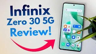Infinix Zero 30 5G - Complete Review!