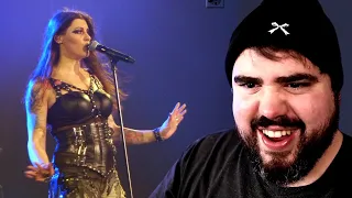 Multi-Instrumentalist Reacts to Nightwish '7 Days to the Wolves' Live Wembley 2015