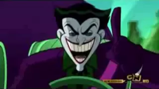 The Joker Tribute (Batman The Brave And The Bold Version)