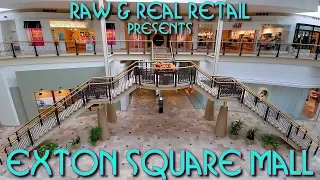 Exton Square Mall - Raw & Real Retail