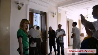 Видео Новости-N: депутат Елена Киселева поссорилась с активистами