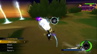 KH2FM - Entry 10 of Project Nobody May Cry (New Save Point, Keyblades, and Mechanics)