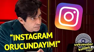 Okan Bayülgen: Instagram Orucundayım! | Uykusuzlar Kulübü