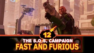 XCOM 2 - The S.O.S. Campaign #12: "Fast and Furious" [Modded Legendary/Ironman]