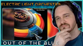 INTERESTING // Electric Light Orchestra - Out of the Blue (FULL ALBUM) // Reaction & Analysis