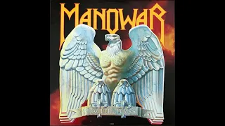 Manowar - Death Tone (Vinyl RIP)