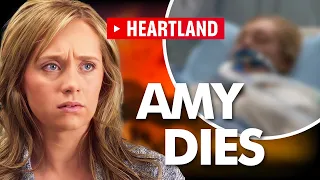 Heartland Season 16 - Amy Fleming Dies!