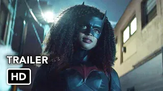 Batwoman Season 2 Trailer (HD) Javicia Leslie series
