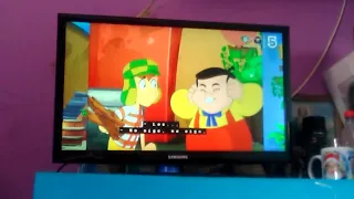 luego luego soy el palo tengo orejas de pescado ( el chavo animado )