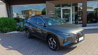 2021 HYUNDAI Tucson Verona, San Giovanni Lupatoto, Vicenza, Bresci, Mantua U8709