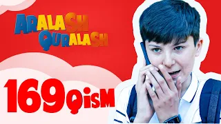 Aralash Quralash / 169 QISM: Yolg'on, Bahona 9, Qachon qutulamiz?!, Tasodif...