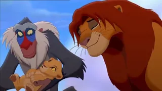 The Lion King 2 - He Lives In You (Turkish)