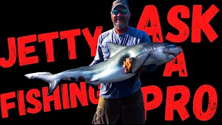 Tips for Jetty Fishing!