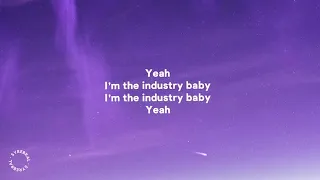 10 Hour Lil Nas X   Industry Baby Lyrics Ft  Jack Harlow 1