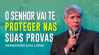 Hernandes Dias Lopes | DEUS TE PROTEGE NA TEMPESTADE