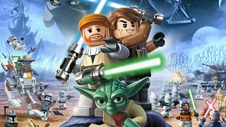 LEGO Star Wars III: The Clone Wars - Gameplay