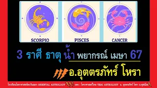 EP 27 : พยากรณ์จร ดาวพฤหัสบดี ๕ 🔅  Jupiter ย้ายเข้าราศีพฤษภ ♉️ กลุ่มดาววัวTaurus วันที่ 30 เมษา 67