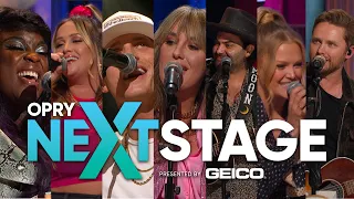 Opry NextStage Class of 2021