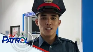 PANOORIN: Pagsagip ng pulis sa babaeng muntik malunod sa Rizal | TV Patrol