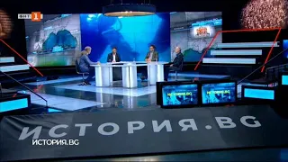 Черноморският потоп - митове и факти, "История.БГ" 28.03.2022 г. по БНТ