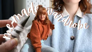 What's in My Me Made Wardrobe | My Favorite Knitting Projects So Far