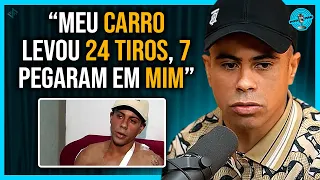 NEGUINHO DO KAXETA LEVOU 7 TIROS!