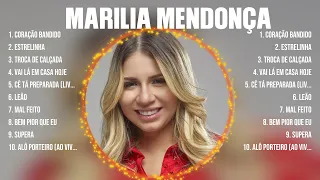 Marilia Mendonça ~ Super Seleção Grandes Sucessos