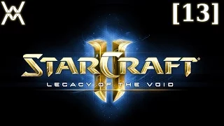 Прохождение Starcraft 2: Legacy of the Void [13] - Ликвидация