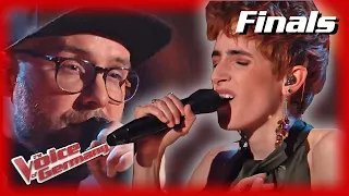 Anny Ogrezeanu & Mark Forster - Friday I’m In Love | Finals | The Voice Of Germany 2022