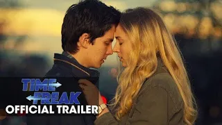 TIME FREAK Official Trailer (2018) Asa Butterfield, Sophie Turner Romantic Movie Full-HD