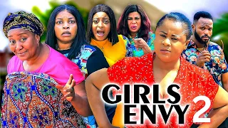 GIRLS ENVY SEASON 2 - UJU OKOLI | GEORGINA IBEH |   2023 Latest Nigerian Nollywood Movie