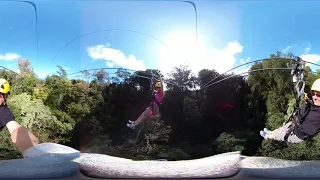 Kapahola Zipline VR