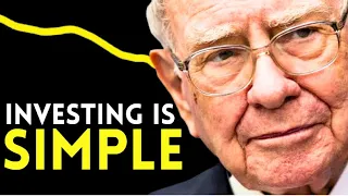 Warren Buffett: How To Turn $10,000 Into Millions (Simple Investing Strategy)