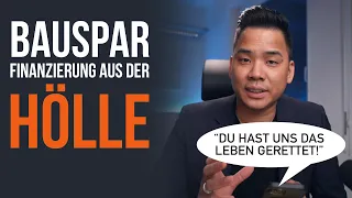 Bausparfinanzierung aus der Hölle | SO auf keinen Fall machen!