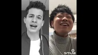 Charlie Puht duet это талант