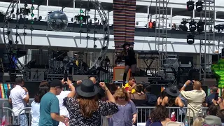 Tapps - My Forbidden Lover (13th Freestyle Festival in Long Beach, 5 de Mayo 2018)