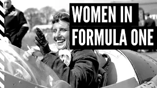 The History Of Women In F1