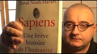 Sapiens et Homo deus (Yuval Noah Harari)