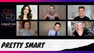 Pretty Smart with Emily Osment, Olivia Macklin, Gregg Sulkin, Cinthya Carmon & Michael Hsu Rosen