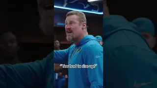 Dan Campbell’s Speech Makes You Want to RUN THROUGH A WALL 😤🍿#nfl #shorts